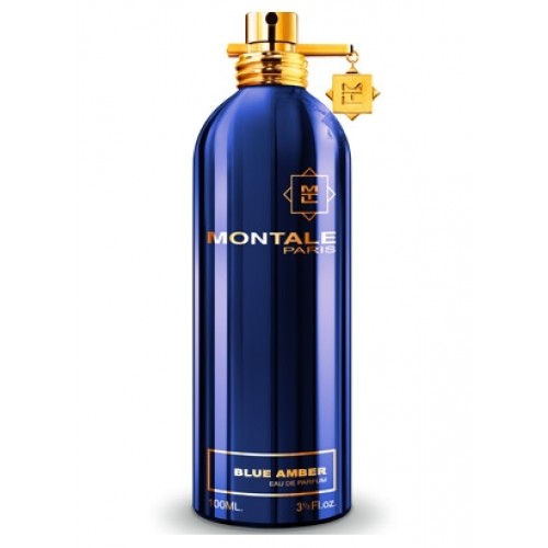 MONTALE Blue Amber Montale for women and men 100 ml unısex Tester parfüm
